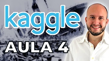Aula #4 - Resolva o Titanic Como um Campeão do Kaggle