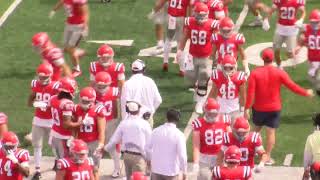 Dayton Football vs. Central State (9/9/23)