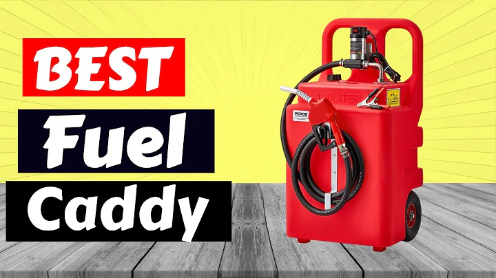 ⛽ VEVOR Fuel Caddy Reviews – This 32-Gallon Beast Changed How I Refuel Forever!