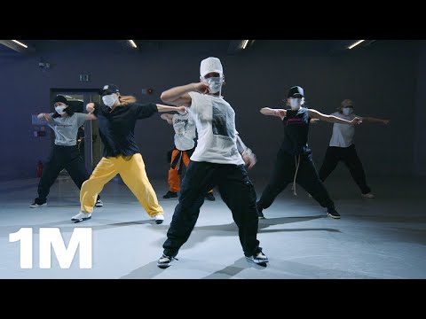 Usher - No Limit (feat. Young Thug) / Kamel Choreography