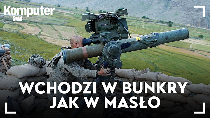 Nowa broń Ukrainy wchodzi w bunkry jak w masło - Szpany i dzbany #161