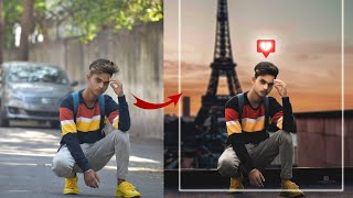 how to edit broken photo editing 2021 | Broken photo editing 2021 #howtoeditphotoinmobile #Shorts screenshot 3