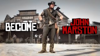 Become John Marston - Rdr2 Ultimate Modding Tutorial