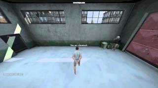 DayZ Standalone execution and fail :D