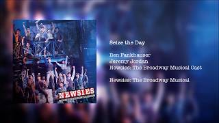 Newsies: The Broadway Musical - Seize the Day chords