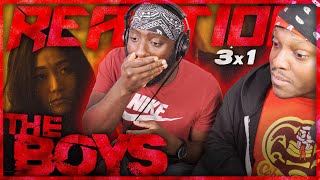 THE BOYS 3x1 | Payback | Reaction | Review