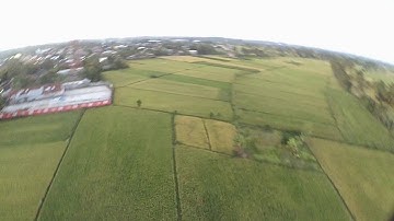 one take, one lipo battery 4S1p  (Heliospring & Frsky R9M) #Uncut