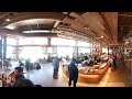 Starbucks Reserve Roastery Seattle 360 Video VR