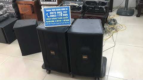 LOA BMB BÃI CSS 2012c LÊN ĐƯỜNG