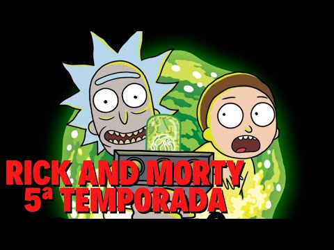 Rick and Morty: episódios da segunda parte da 4ª temporada chegam à Netflix