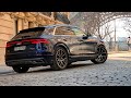 Les galres et les joies de conduire un gros suv de luxe  audi q8