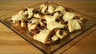 Spiced Cherry Rugelach: Cookie Jar #2