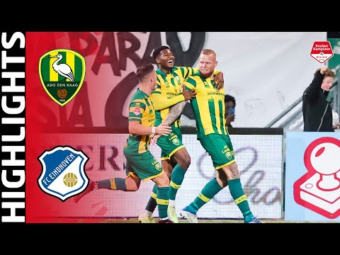 Den Haag Eindhoven Goals And Highlights