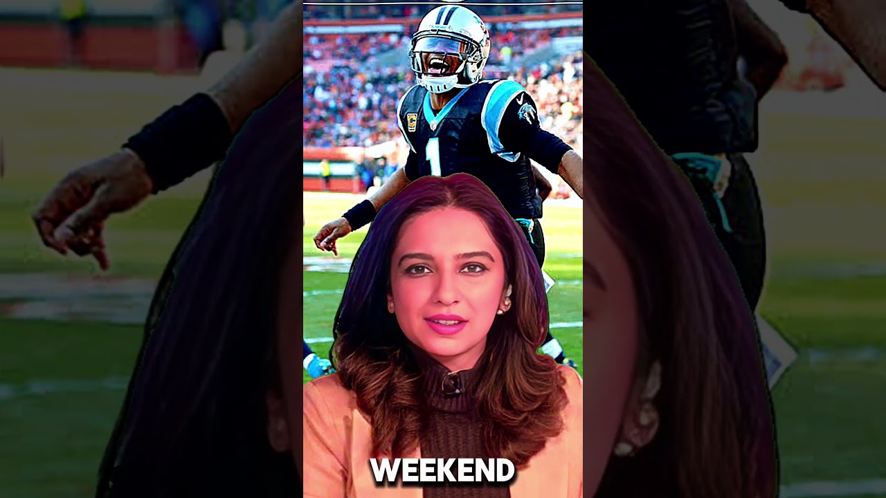 Cam Newton appears to get into fight at 7-on-7 football game