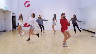 FIVE - Apink [Mirrored Chorus]