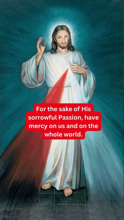 Divine Mercy Chaplet