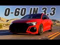 The 500 HP Audi RS3 That’ll Smoke Your M2 | IROZ Motorsport