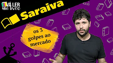 O que aconteceu com o LEV da Saraiva?