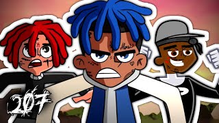 If Ski Mask The Slump God's verse was on "Danny Phantom" (Trip At Knight)