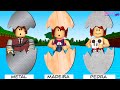 Roblox - QUAL OVO É MAIS FORTE?  (Build A Boat For Treasure)