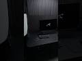 POV: The Cleanest Black Gaming Setup Ever