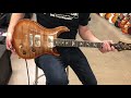 2014 PRS Mccarty 10 Top!