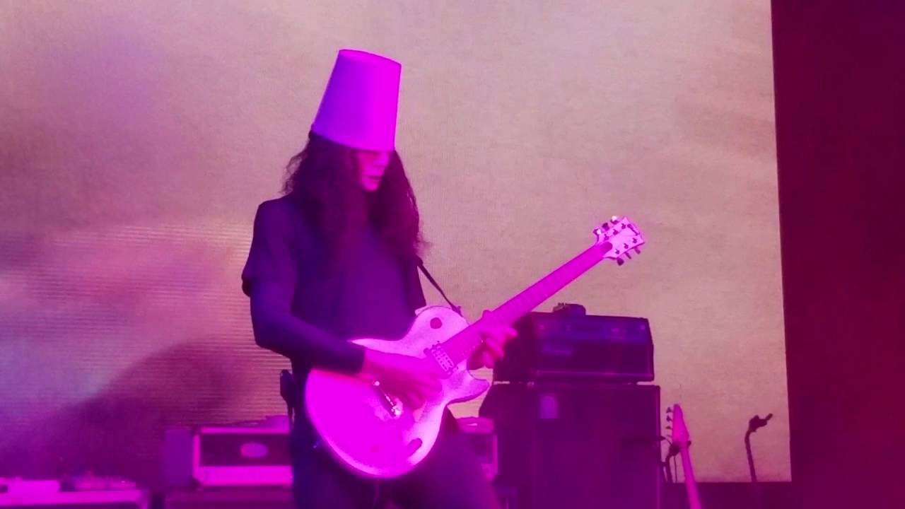 BUCKETHEAD - SOOTHSAYER (LIVE) Best Version Ever! 06/18/2016 🤘