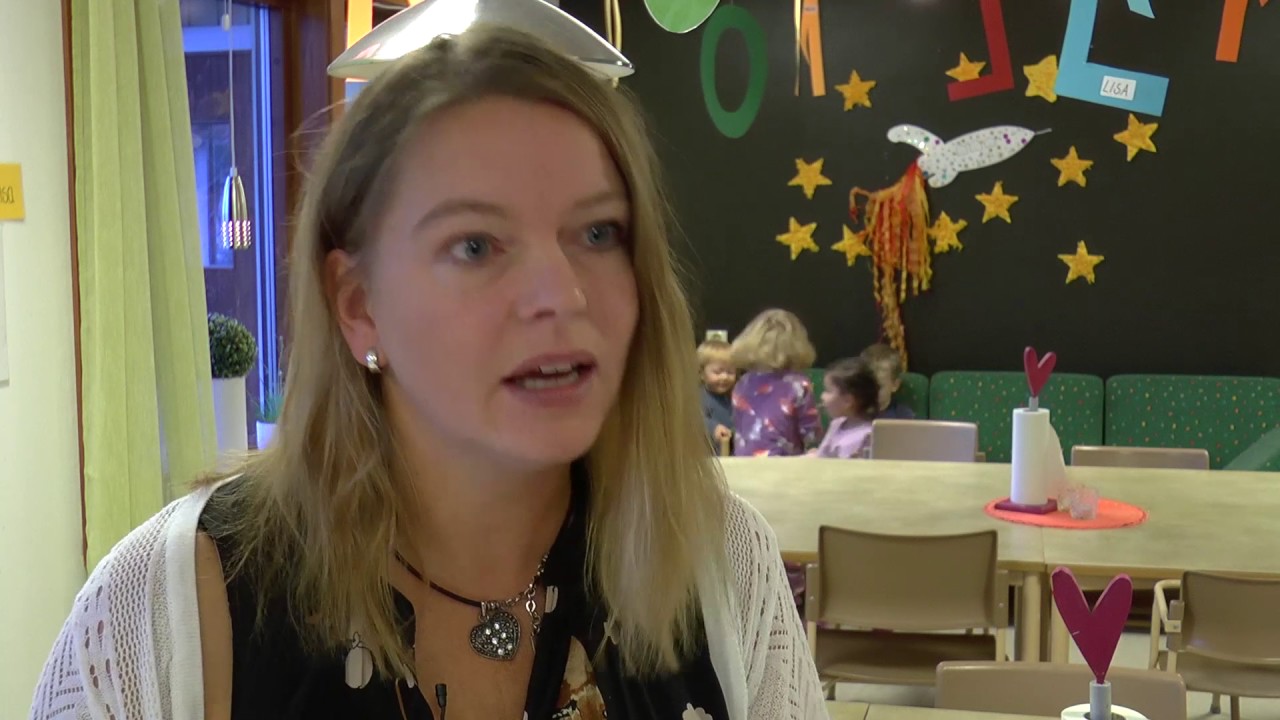 Samspel och kommunikation på förskolan