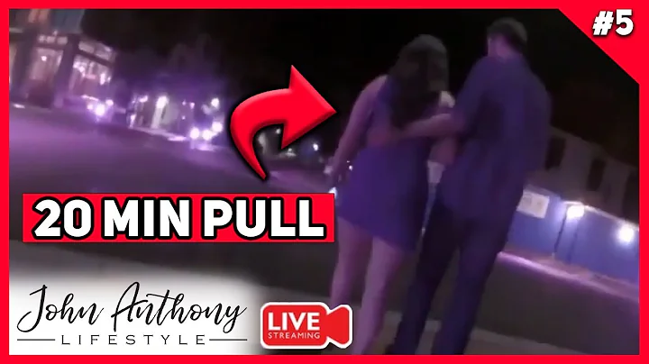 20 Minute Hook Up From The Club (Live Infield Brea...