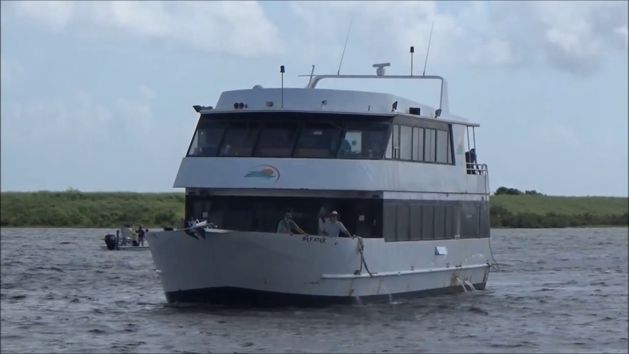 corpus christi bay yacht club