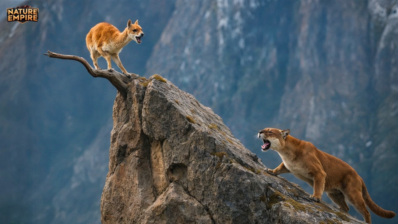 PERÙ SELVAGGIO | I Predatori Supremi nelle Alte Vette delle Ande – Documentario Animali