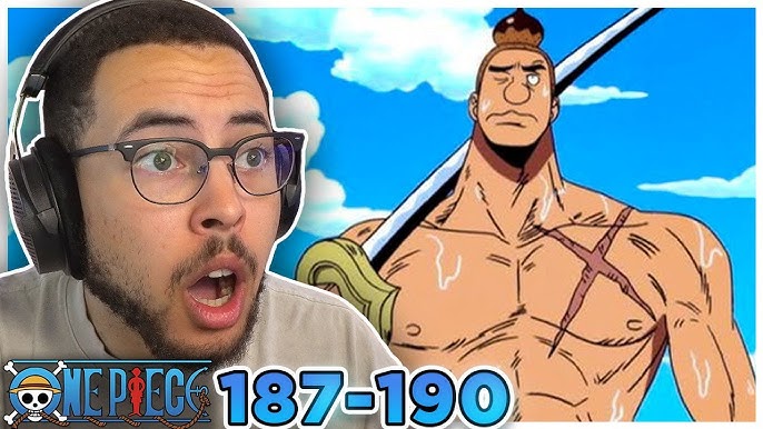 One Piece S06E192 (Miracle on Skypiea! The Love Song Heard in the Clouds!):  najserialy.io