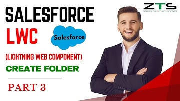 03 LWC | Create Lwc Folder to Lightning Web Component | LWC Training Session for Developer