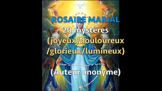 MARIAL ROSARY_ JY-LU-DL-GL screenshot 4