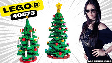 Christmas Trees LEGO 40573