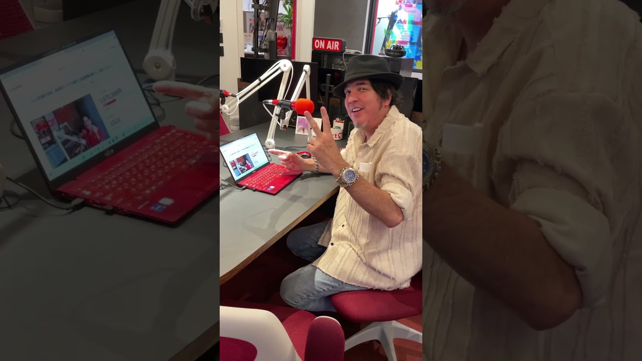 HeartFM ハートエフエム クラファン返礼品 ジェイムス・ヘイブンスが第2の開局へ向けたクラウドファン