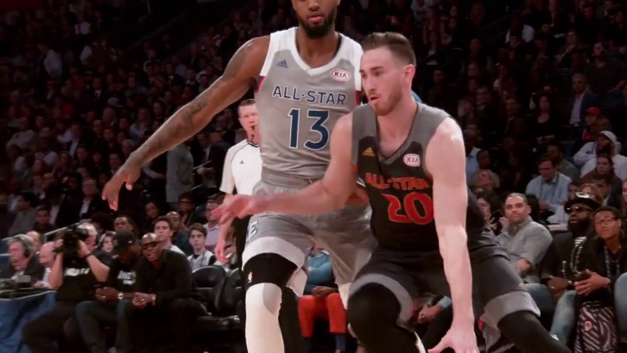 Gordon Hayward - All Star - YouTube