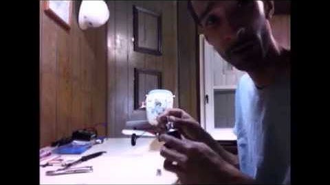 E-Flite Apprentice S 15e Motor Upgrade to E-Flite Power 25