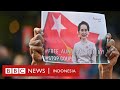 Kudeta militer Myanmar: “Ini mengerikan” - BBC News Indonesia