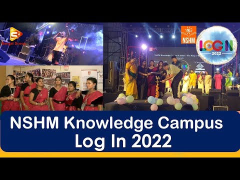 NSHM Knowledge Campus log in 2022//Kolkata// Durgapur