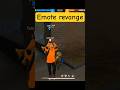 ❌🥺 "Emote REVENGE in Free Fire! 😱🔥 #FreeFire #Shorts"❌