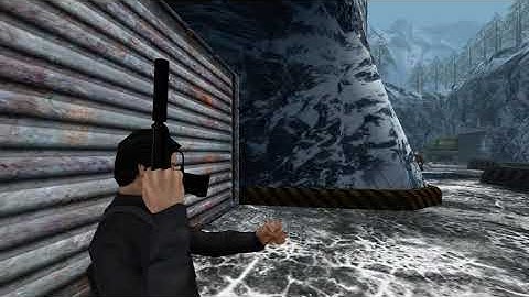 Xenia Mousehook, Goldeneye Remaster