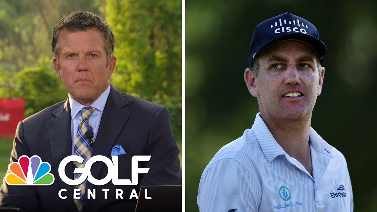 Charles Schwab Challenge, Senior PGA heat up entering final round | Golf Central | Golf Channel