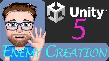Unity  Enemy Creation Video 5