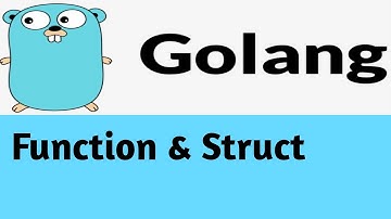 function & struct | #7 | Golang Tutorial in Hindi