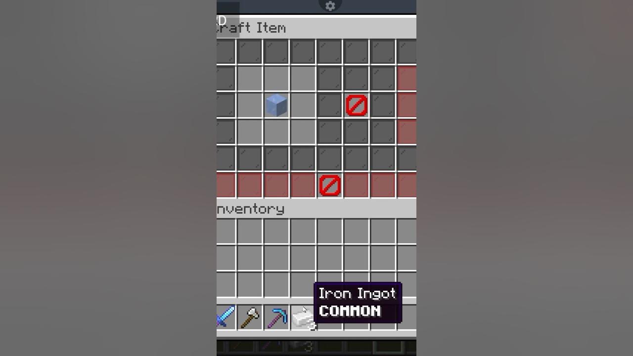 how to make magical water bucket in fakepixel making magical water