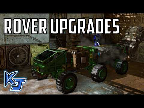 Apex Scrapyard EP08 - "Upgrading The Starting Rover"
