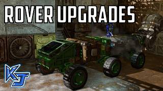 Apex Scrapyard EP08 - "Upgrading The Starting Rover"