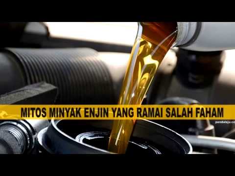  Minyak  Hitam  Motor  Apa beza Fully Syntetic dan Semi 