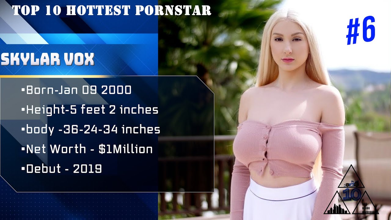 Best 2023 pornstar